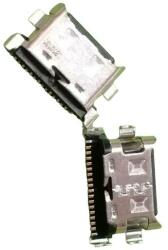 tel-szalk-1929696680 Honor X7 / X8 / X8 5G / Huawei Nova 10 / 10 Pro / Y60 töltőcsatlakozó port (töltő csatlakozó port) (tel-szalk-1929696680)