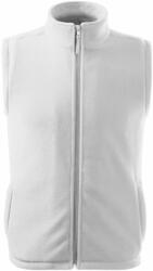 MALFINI Fleece mellény Next - Fehér | 2XL (5180017)