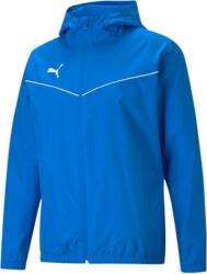 PUMA teamRISE All Weather Jkt Jr Kapucnis kabát 65740202 Méret 128 65740202