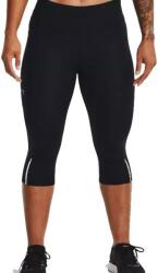 Under Armour UA Fly Fast 3.0 Speed Capri-BLK Leggings 1369770-001 Méret XS 1369770-001