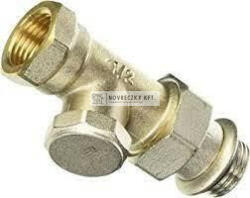 Resideo V340D015 VENUS 1/2" egyenes visszatérő szelep (V340D015)