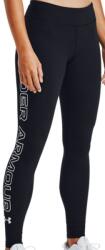 Under Armour Favorite WM Leggings 1356403-001 Méret XS 1356403-001