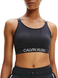 Calvin Klein High Support Sport Bra Melltartó 00gwf1k137-001 Méret S 00gwf1k137-001