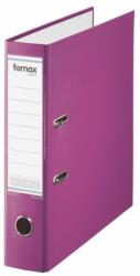 Fornax Iratrendező A4, 8cm, Fornax Master rózsaszín (SA-403306) - web24