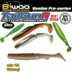 Biwaa TailgunR 3, 5" 9cm 106 Wakasagi gumihal 7db/csg (B001427)