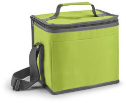 EVERESTUS Geanta termoizolanta, poliester 600D, Everestus, AGTF01, verde deschis (EVE07-98418-119)