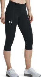 Under Armour W UA Fly Fast Speed Capri-BLK Leggings 1350080-001 Méret XS