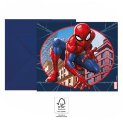 Procos Покани Spider-Man Crime Fighter