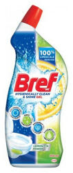 Bref Toalett fertőtlenítő gél BREF Power Aktiv Gel Lemon 700 ml (C02325) - papir-bolt