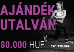 Top4Fitness 80000HUF voucher-fit-80000-huf-hu