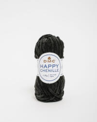 DMC Happy Chenille - Fekete
