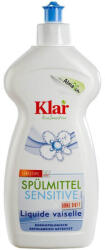 KLAR Detergent pentru vase, fara parfum, concentrat ecologic (KL50029)