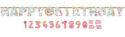 Happy Birthday betűfüzér 3m számozható a120340 (LUFI222317)