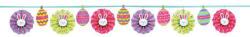 Füzér 3, 65m, nyuszi és tojás mintával, Húsvét (LUFI386201)
