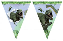 Balonevi Zászlófüzér 3, 2m Dinoszaurusz, 3605 (LUFI655037)