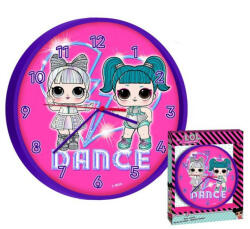 Kids Licensing LOL Surprise Dance falióra 25 cm (EWA21021LOL) - kidsfashion