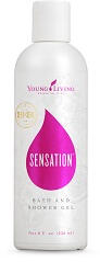 Young Living Gel de dus Sensation