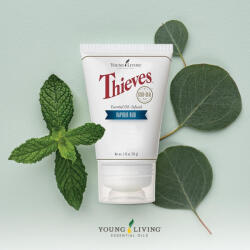 Young Living Thieves Vapour Rub - Gel mentolat