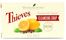 Young Living Sapun solid Thieves Cleansing Soap 100 gr