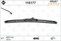 SWF lamela stergator SWF DAS ORIGINAL HBLADE 116177 (116177)