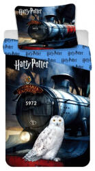 Jerry Fabrics Harry Potter ágyneműhuzat train 140x200cm 70x90cm (JFK028513)