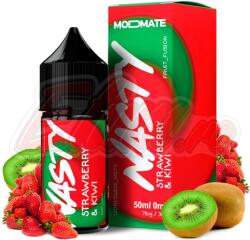 Nasty Juice Lichid Strawberry Kiwi Nasty Juice Modmate 50ml 0mg (10354) Lichid rezerva tigara electronica