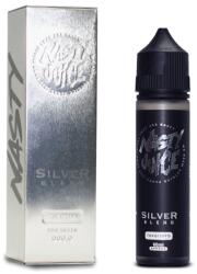 Nasty Juice Lichid premium Silver Blend By Nasty Juice 50ml 0mg (3001)