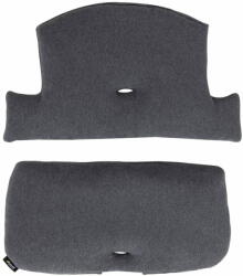 Hauck Highchair Pad Select Jersey Charcoal