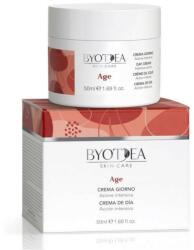 Byotea Skin Care Crema de Zi Anti-Imbatranire cu Actiune Intensiva pentru Fata - Age Day Cream Intensive Action 50ml - Byotea