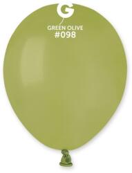Gemar Balon pastel olive 13 cm