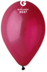 Gemar Balon pastel burgundy 26 cm