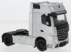 Ixo Models Tir Mercedes Benz Actros MP4 silver 20121/43 (18808)