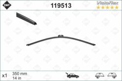 SWF lamela stergator SWF DAS ORIGINAL REAR 119513 (119513)