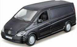 Bburago Mercedes Benz Vito Matt Black 20041/43 (18819)