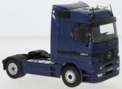 Ixo Models Tir Mercedes Benz Actros MP1 Blue 19951/43 (18806)
