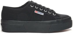 SUPERGA Sneakers 2740 Platform S21384W full black (S21384W full black)