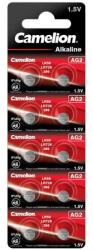 Camelion Alkáli Gombelem AG2/LR59 (1, 5V) B10 (REX-00115) - asalite