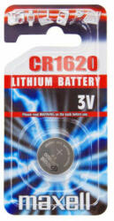 Maxell CR1620 Lithium Gombelem B1 (REX-01029)