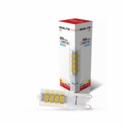 Asalite LED Izzó G9 3W 4000K (330 lumen) (ASAL0157)