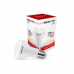 Asalite LED Izzó R63 spot E27 10W 3000K (720 lumen) (ASAL0066)