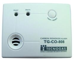 Tecnogas Detector monoxid de carbon Tecnogas TG-CO-808, detector portabil, cu alimentare pe baterie (TECNO554070) - centraleviessmann