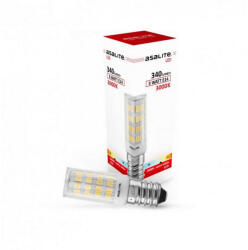 Asalite LED Izzó E14 3W 3000K (360 lumen) (ASAL0121) - asalite