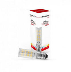 Asalite LED Izzó E14 3W 3000K (360 lumen) (ASAL0121)