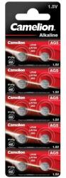 Camelion Alkáli Gombelem AG5/LR48 (1, 5V) B10 (REX-00118) - asalite