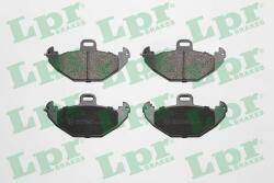 LPR set placute frana, frana disc LPR 05P883 (05P883)