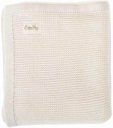 Cotton Hug Памучно одеяло Cotton Hug - Органик, 80 х 100 cm, Облаче (CH012) - baby