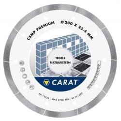 Carat gyémánttárcsa CSMP Premium 350/25, 4 (Ref. CSMP350400)