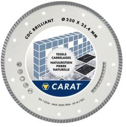 Carat gyémántlap természetes burkolathoz CDC BRILLIANT 250/25, 4 (Ref. CDC2504000)
