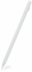 Kapacitív toll érintőképernyős készülékekhez, fehér (107636)
