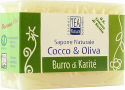 TEA Natura Kókusz-Olíva szappan shea vajjal 100 g